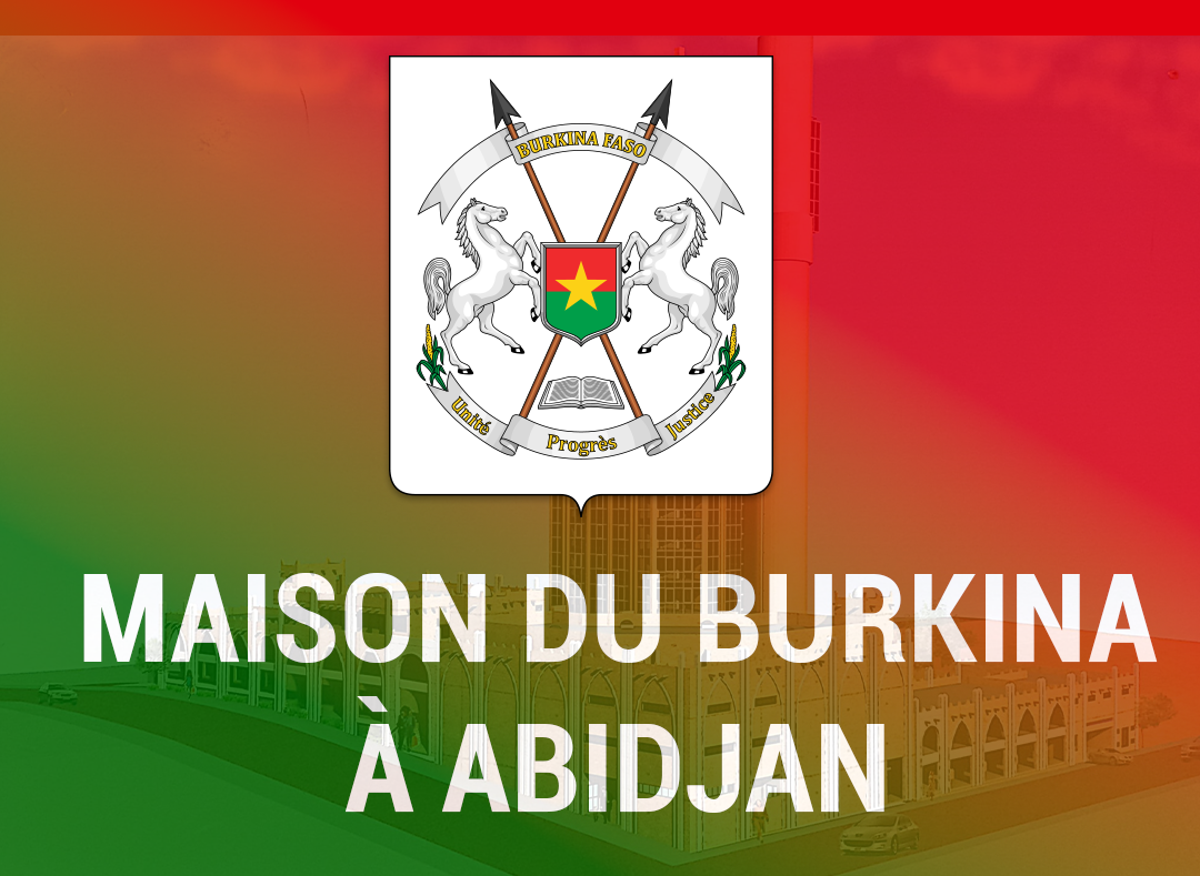 Maison du Burkina à Abidjan