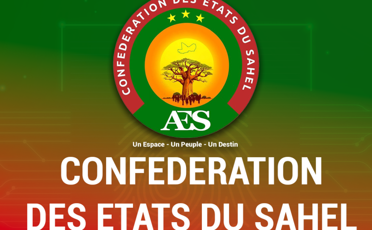  Confédration des Etats du Sahel