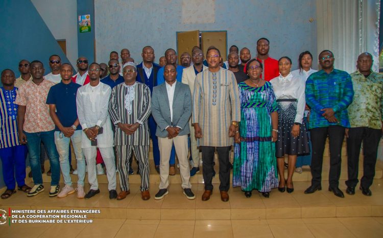  Fonds de soutien patriotique: plus de 63 000 000 FCFA mobilisés par des Burkinabè de l’Extérieur