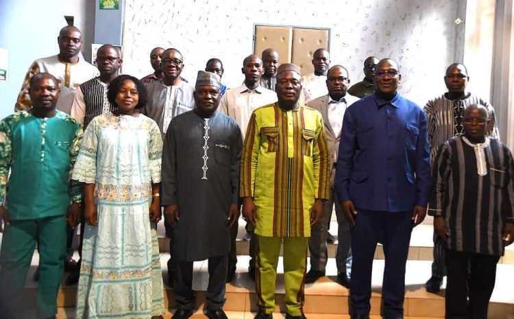  Mesures de confiance relatives à la mise en œuvre de la Convention d’interdiction des armes biologiques ou à toxines : le MAECR-BE soumet le premier rapport du Burkina Faso pour validation