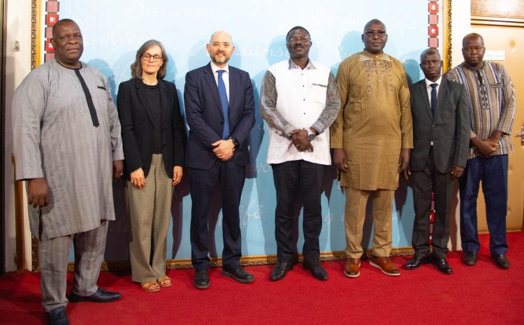  Convention d’Ottawa : l’Unité d’appui à l’application de la Convention sur l’interdiction des mines antipersonnel s’engage aux côtés du Burkina Faso dans sa mise en œuvre