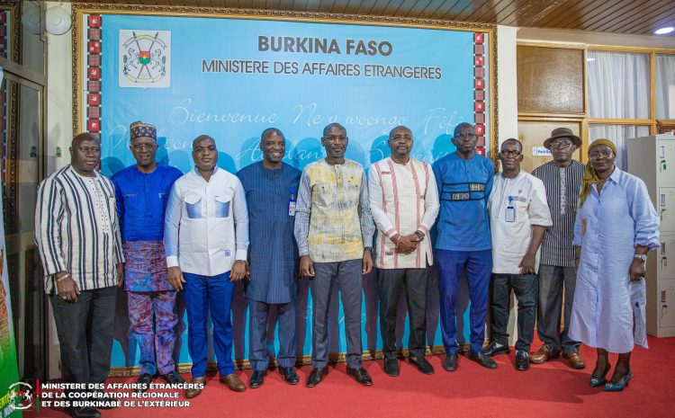  Mobilisation de la diaspora : le MAECR-BE et le Système des Nations Unies réfléchissent sur des stratégies efficaces à utiliser