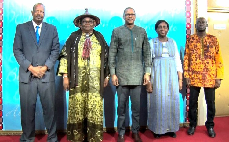  Coopération Burkina Faso -République du Niger : la Chargée d’affaires a.i. en fin de mission échange avec le ministre des Affaires étrangères de la Coopération régionale et des Burkinabè de l’Extérieur.