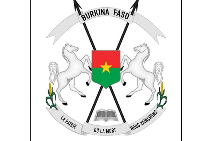  COMMUNIQUE RELATIF A LA RUPTURE DES RELATIONS DIPLOMATIQUES ENTRE LE BURKINA FASO ET LA REPUBLIQUE FRANÇAISE