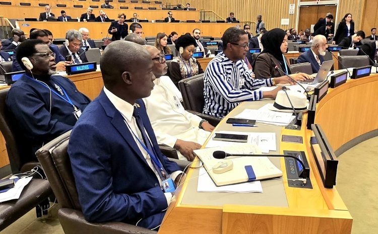  Réunion annuelle du Groupe des PMA : « Nos Etats ne sont ni pauvres, ni moins avancés, ils subissent les effets d&rsquo;un système de gouvernance mondiale inéquitable et d&rsquo;un ordre financier international favorable aux pays dits riches », dixit le Chef de la diplomatie burkinabè