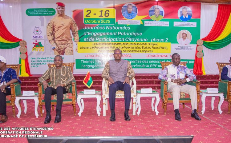  Volontariat national : les programmes de volontariat senior et de la diaspora lancés par le Chef du Gouvernement