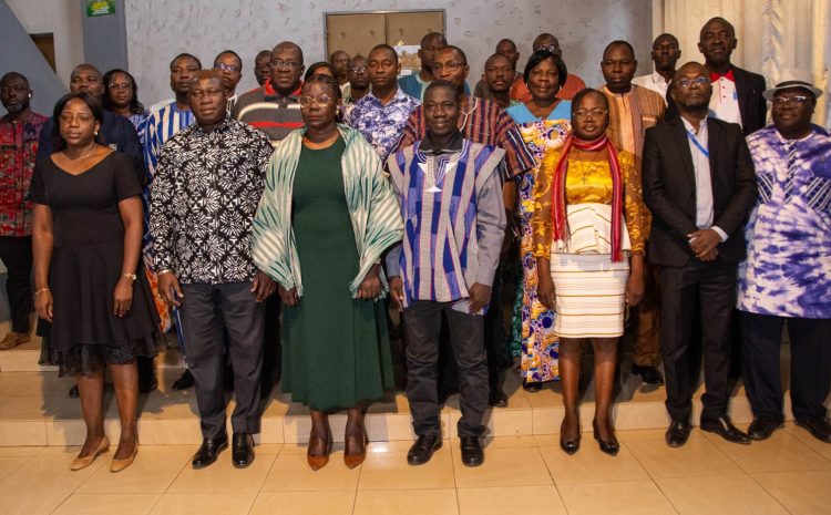  Pacte mondial pour les migrations : vers l’adoption d’un plan national de mise en œuvre au Burkina Faso