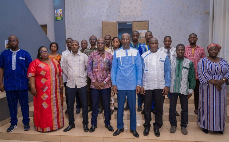  Protection de la diaspora burkinabè : les acteurs impliqués dans le traitement des documents d&rsquo;identité et de voyage se concertent à Ouagadougou 