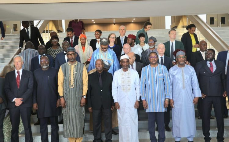  Lancement de la Stratégie Togo-Sahel : le Burkina Faso et l’AES saluent une approche centrée sur les Sahéliens 