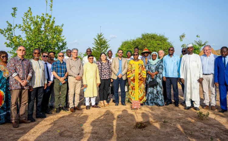  Journée de l’Afrique édition 2026 : le Corps diplomatique accrédité à Ouagadougou en immersion au musée de l’eau de Loumbila