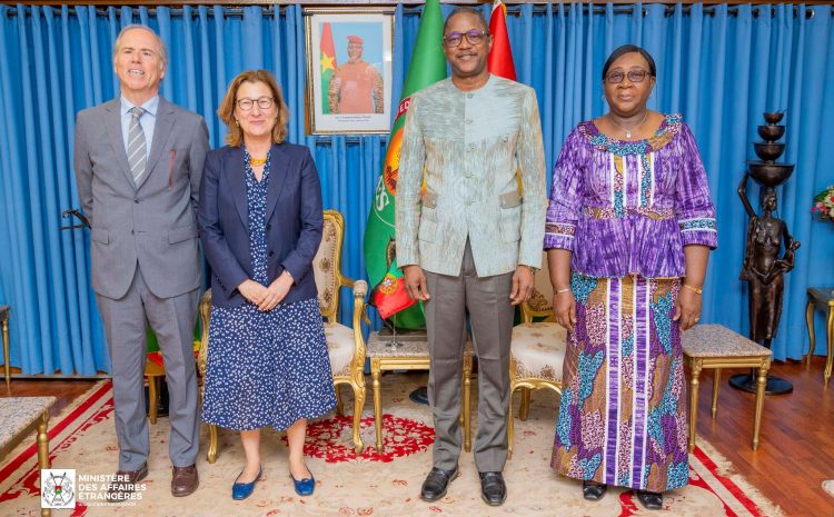  Coopération Portugal-Confédération AES : une mission de Lisbonne à Ouagadougou pour renforcer le dialogue entre les deux parties 