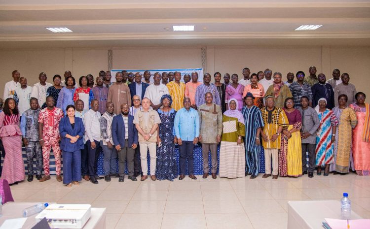 Réformes des Nations Unies: la vision du Burkina Faso trouve  un écho favorable à New-York