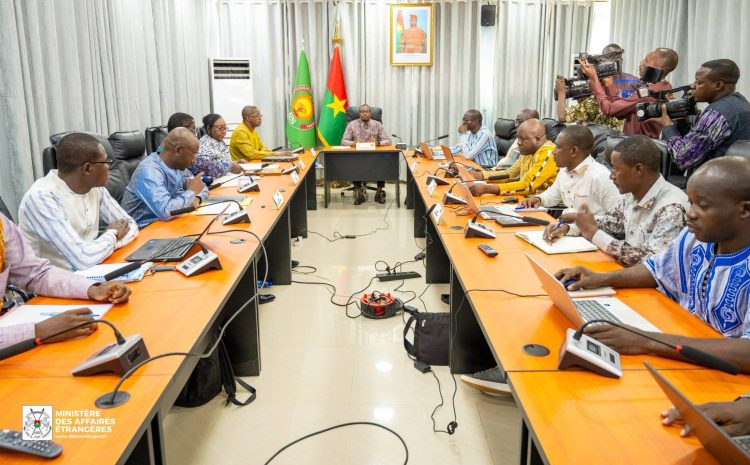  Contrat d&rsquo;objectifs 2026 : le MAE affiche un taux d&rsquo;exécution de 55,08 % au 30 juin 2026