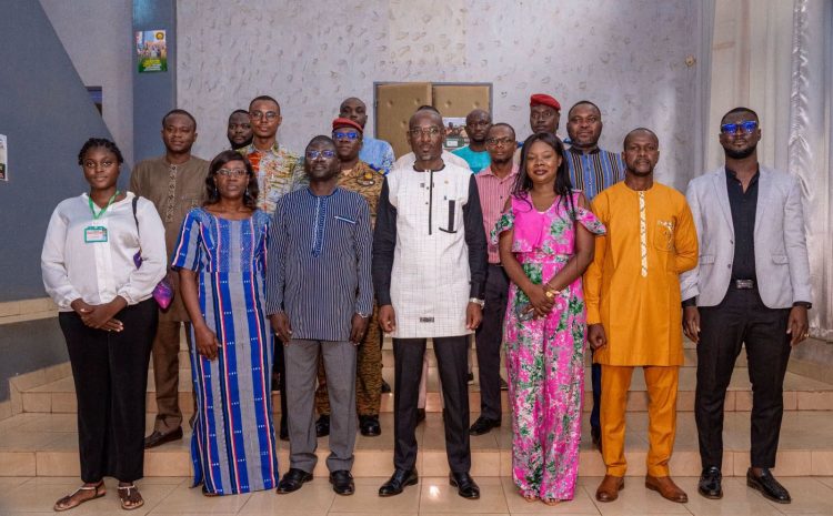  ‎Examen des projets de ratification des traités et accords : le CTNS en session à Ouagadougou