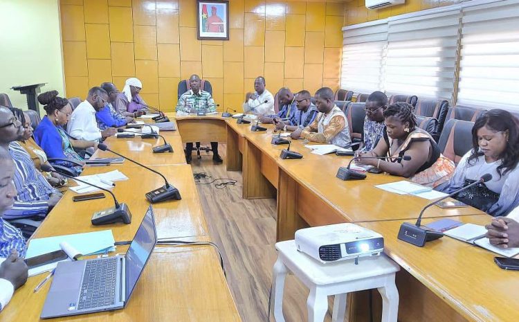  Promotion des compétences nationales à l’international : élaboration du projet d’arrêté portant création du comité de pilotage de la stratégie nationale