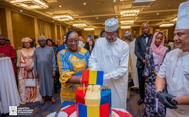  Coopération Burkina Faso-République du Tchad : communautés tchadiennes et burkinabè célèbrent le 66e anniversaire de l’indépendance du Tchad