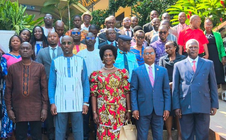  Coopération bilatérale : Le Burkina Faso et la République du Burundi se rapprochent à travers leur première Commission mixte de coopération