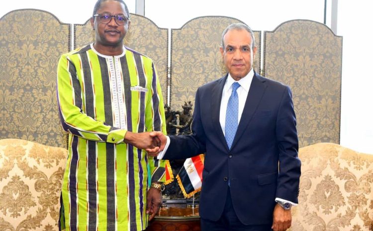  Burkina Faso- République Arabe d’Égypte : un modèle de coopération Sud-Sud qui franchit un nouveau cap