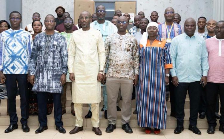  Plan « RELANCE » 2026-2030 : les cadres du ministère des Affaires étrangères s’approprient les axes stratégiques du nouveau plan national de développement du Burkina Faso