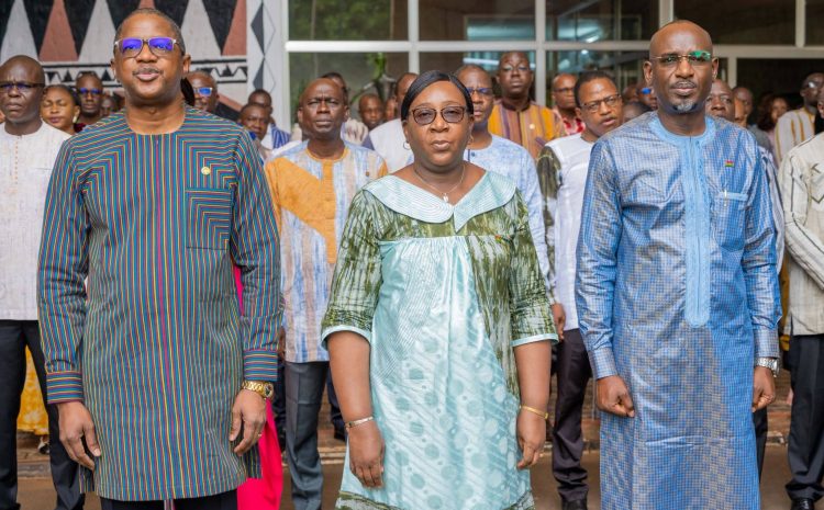  Montée des Couleurs : le MAE dresse un bilan positif de la contribution de la diplomatie burkinabè aux acquis de la Révolution Progressiste Populaire
