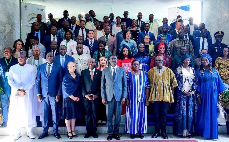  ‎Dialogue de Lomé : le Burkina Faso réaffirme son engagement pour la protection et le retour des réfugiés