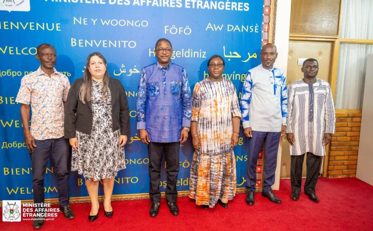  Coopération bilatérale: le Burkina Faso et Cuba réitèrent un appel à plus de justice dans les relations internationales
