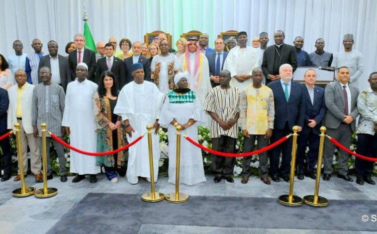  Coopération bilatérale : 96 ans d’histoire et de rayonnement du Royaume d’Arabie Saoudite célébrés à Ouagadougou