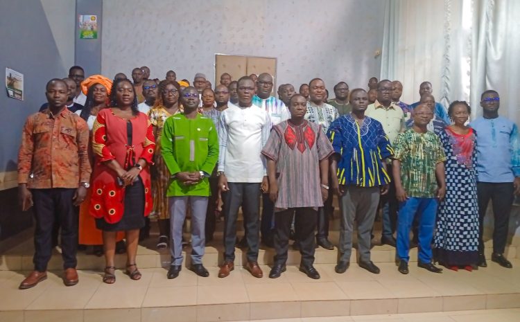  Conclusion des Traités et Accords internationaux : le ministère des Affaires étrangères outille des cadres de l’Administration publique burkinabè sur les règles de bonnes pratiques