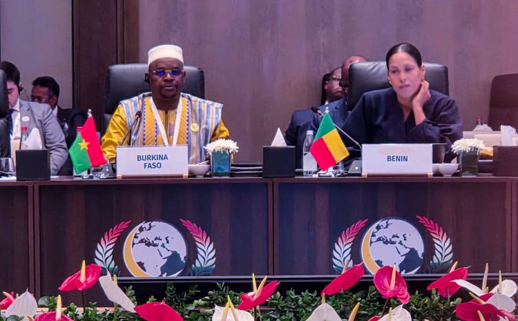  Clôture de la 52e session du Conseil des ministres des Affaires étrangères de l’OCI : un appel collectif à renforcer la solidarité entre États membres