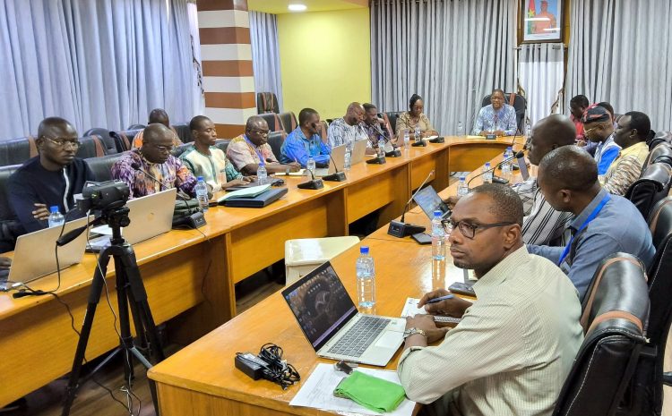  Missions diplomatiques et Postes consulaires du Burkina Faso : le Camarade Karamoko Jean Marie TRAORE invite les chefs de poste à renforcer la communication pour éviter les dysfonctionnements