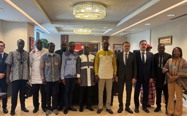 Consultations politiques Burkina Faso- République de Türkiye: des concertations tous azimuts pour renforcer la coopération