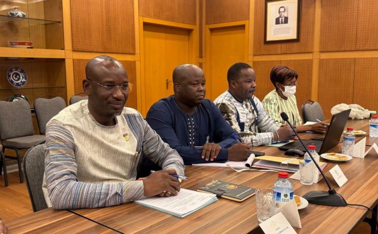  Consultations politiques Burkina Faso- République de Türkiye: des échanges francs fondés sur la confiance