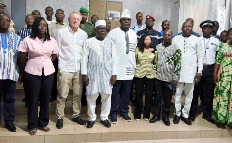  Risques nucléaires, radiologiques, biologiques et chimiques : le Burkina Faso renforce son dispositif national de prévention